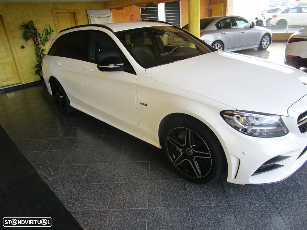 Mercedes-Benz C 300 de T 9G-TRONIC AMG Line - 3