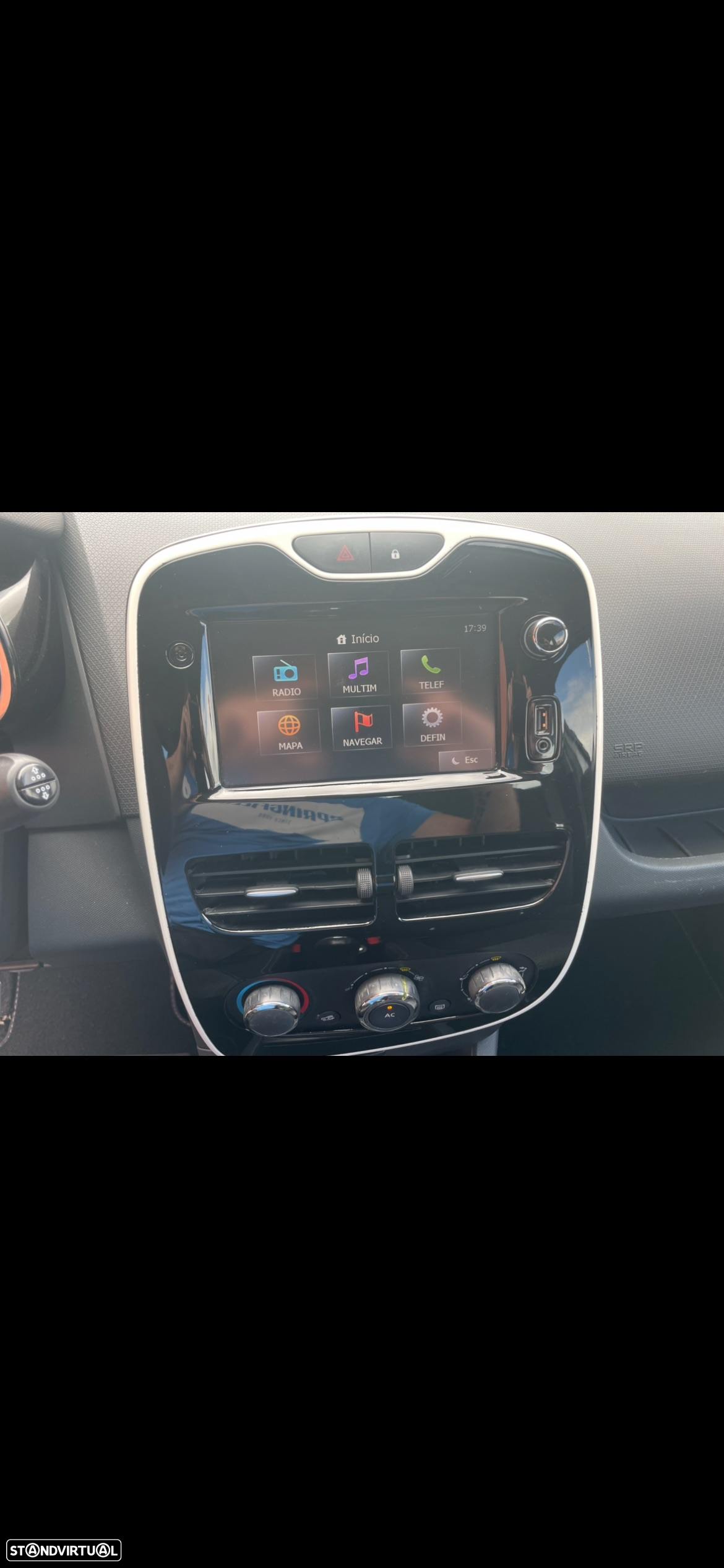 Renault Clio 1.2 16V Confort - 10