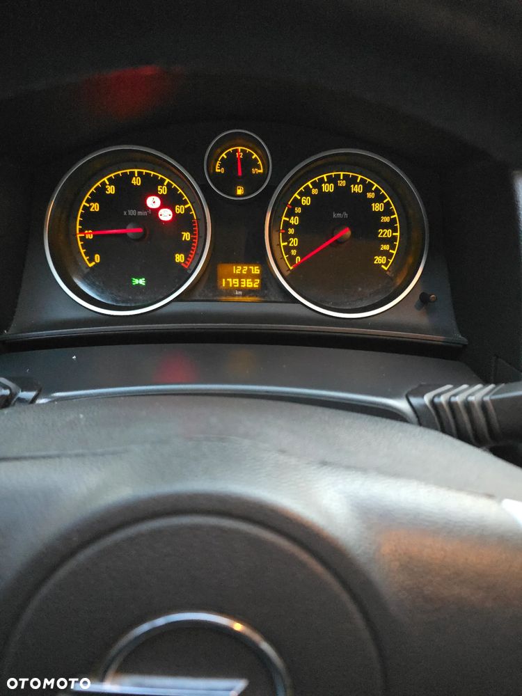 Opel Astra 1.6 Cosmo - 8