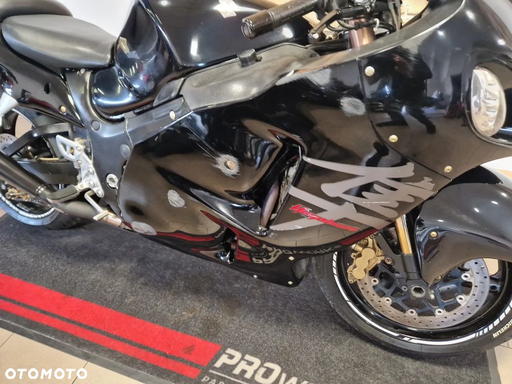 Suzuki Hayabusa - 26