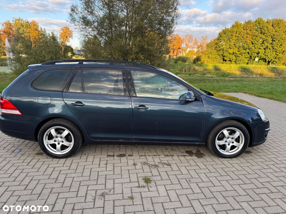 Volkswagen Golf V 1.9 TDI Comfortline - 6