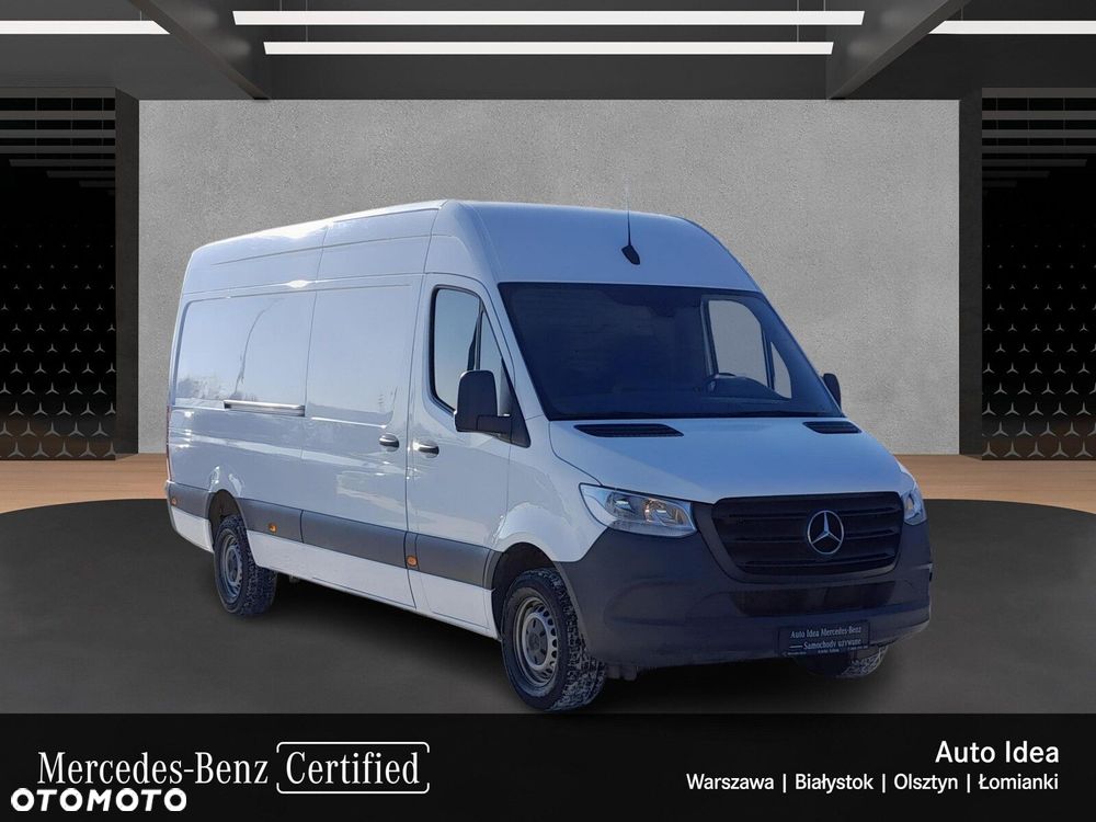Mercedes-Benz Sprinter - 7