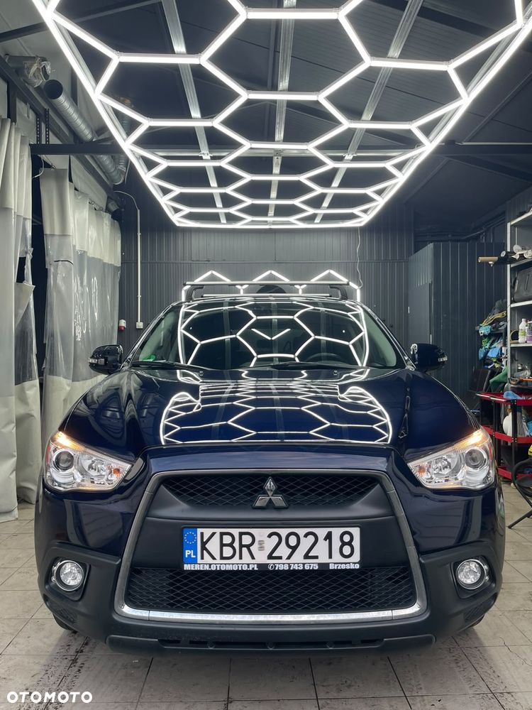 Mitsubishi ASX 1.6 ClearTec 2WD Edition 100 - 7