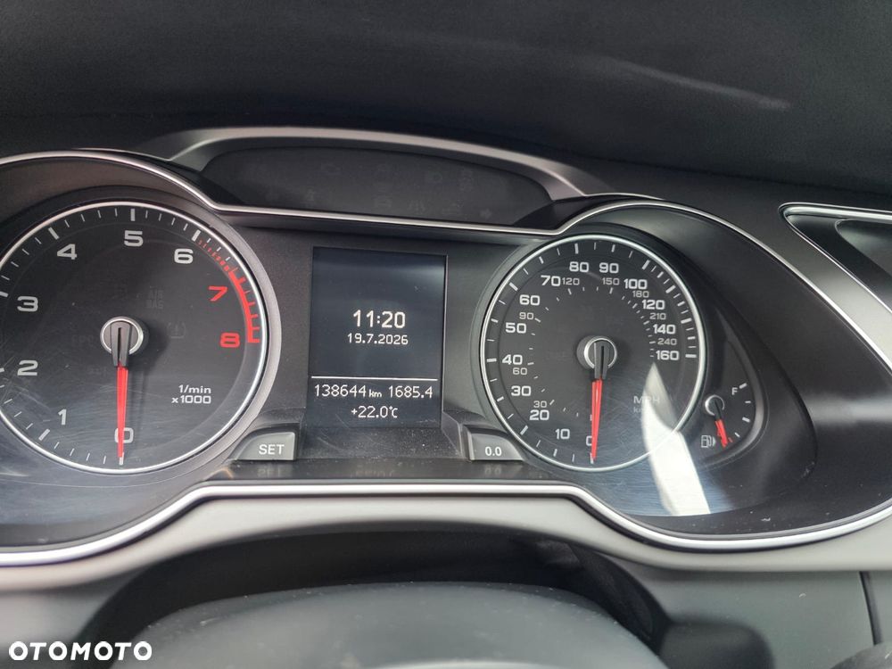 Audi A4 Limousine - 22