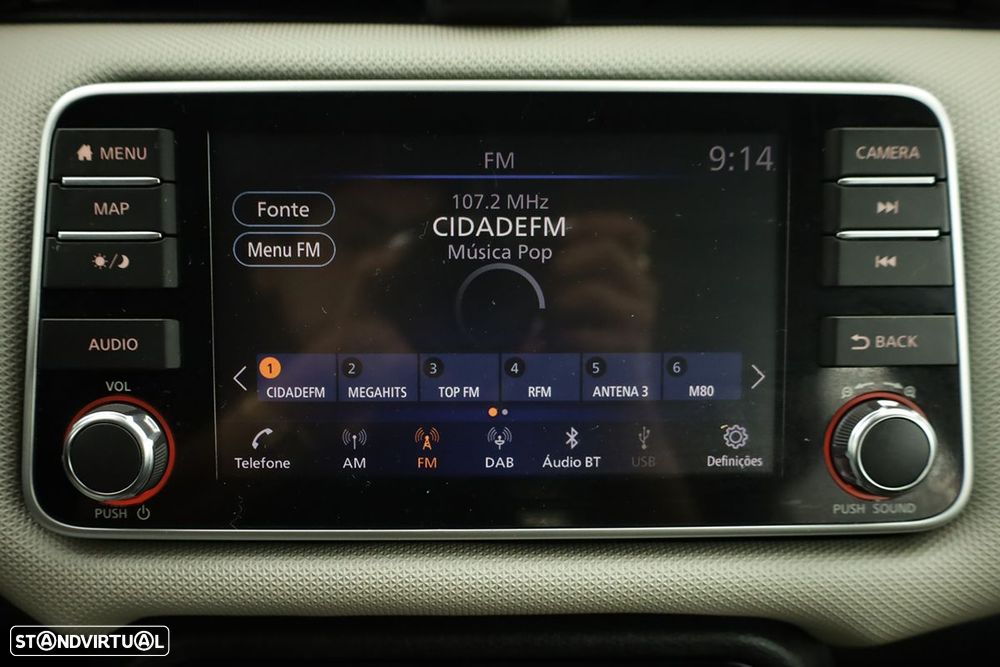 Nissan Micra 1.0 IG-T N-Connecta - 10