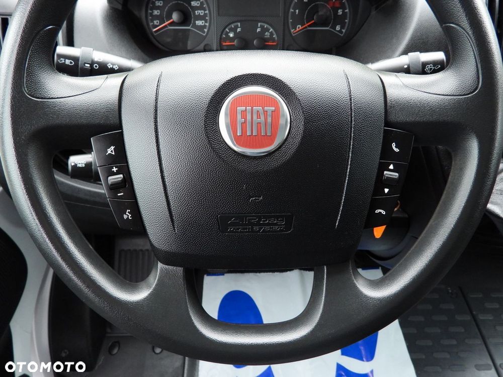 Fiat DUCATO KONTENER WINDA 8 PALET TEMPOMAT NAWIGACJA KLIMATYZACJA  130KM - 30