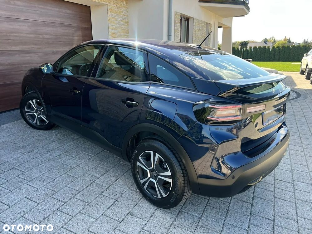 Citroën C4 Hybrid 100 ë-DSC6 YOU - 5