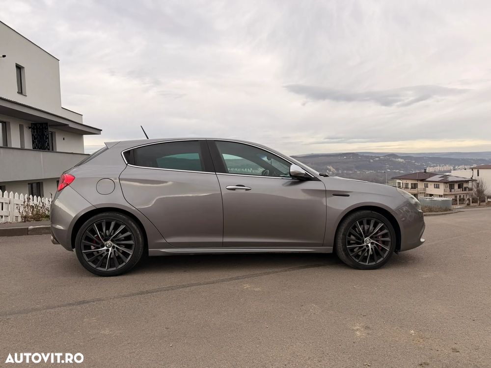 Alfa Romeo Giulietta 1.4 TB 16V Multiair - 6