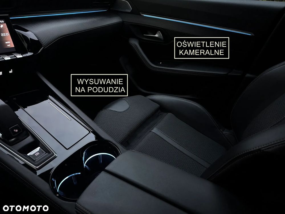Peugeot 508 2.0 BlueHDi GT Line S&S EAT8 - 19