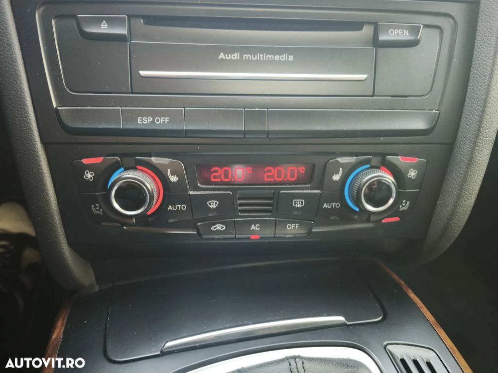 Audi A4 2.0 TDI B8 Multitronic - 18