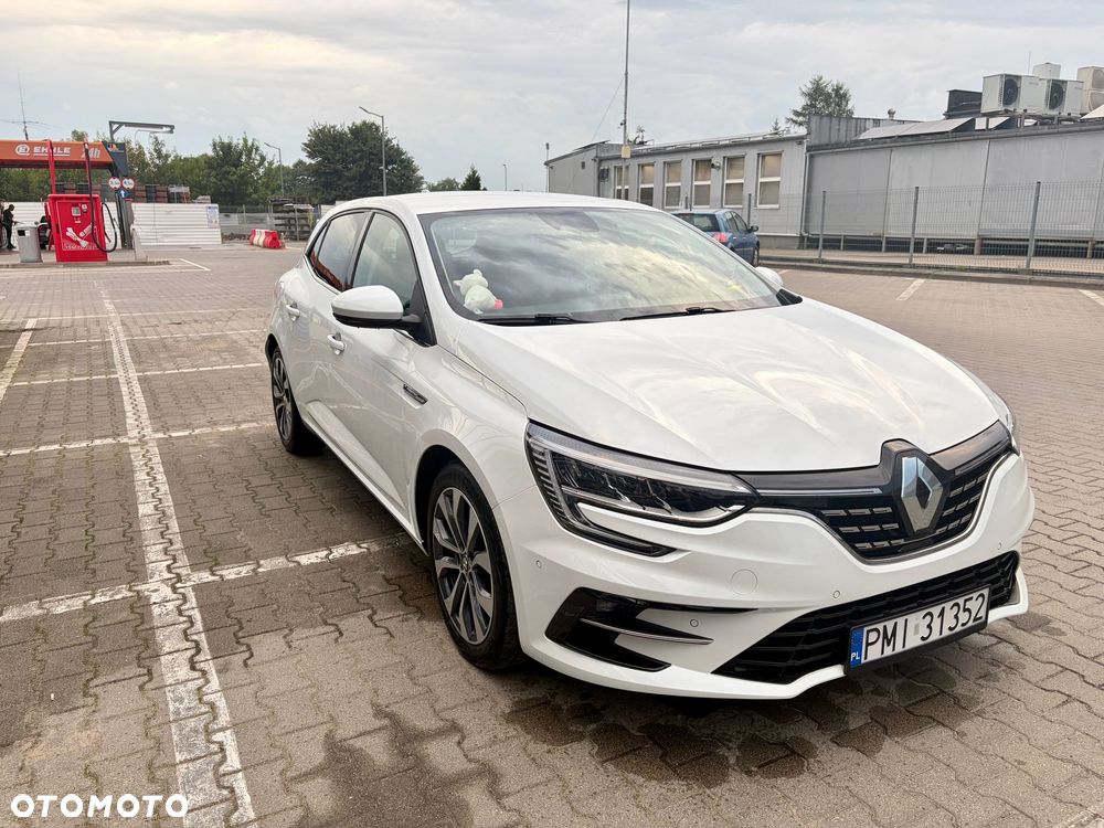 Renault Megane ENERGY TCe 140 EDC LIMITED - 3