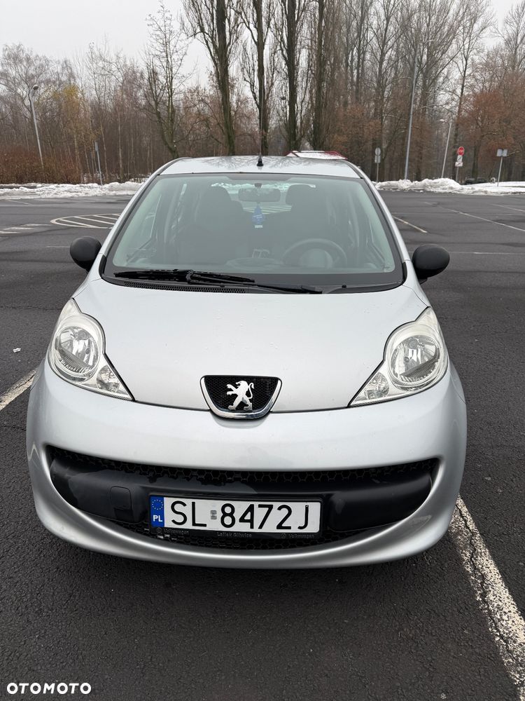 Peugeot 107 1.0 Happy - 1