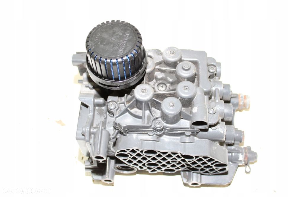 MERCEDES ACTROS MP4 ZAWÓR PODSTAWA OSUSZACZA OSUSZACZ POWIETRZA 0014462064 - 5