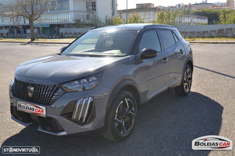 Peugeot 2008 PureTech 130 EAT8 GT - 3