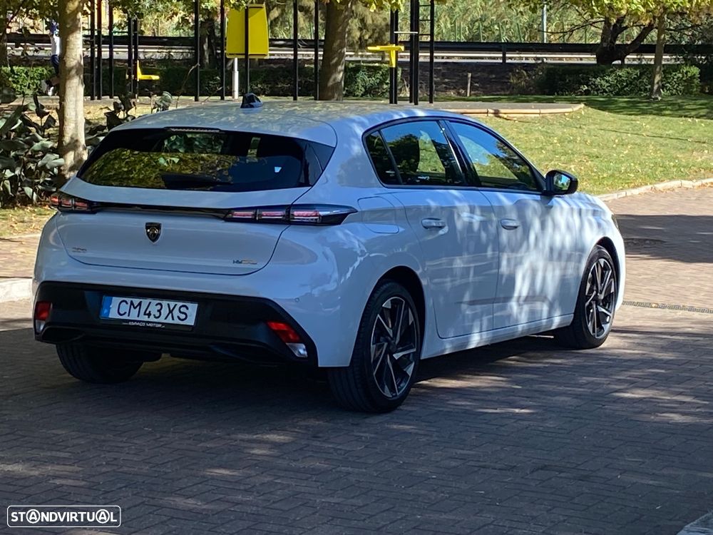 Peugeot 308 180 e-EAT8 Active Pack - 10
