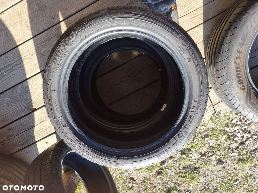 OPONY GOODYEAR EFICIENTGRIP PERFORMANCE 195/45R16 84V,xl 2019r.6,8mm super - 10
