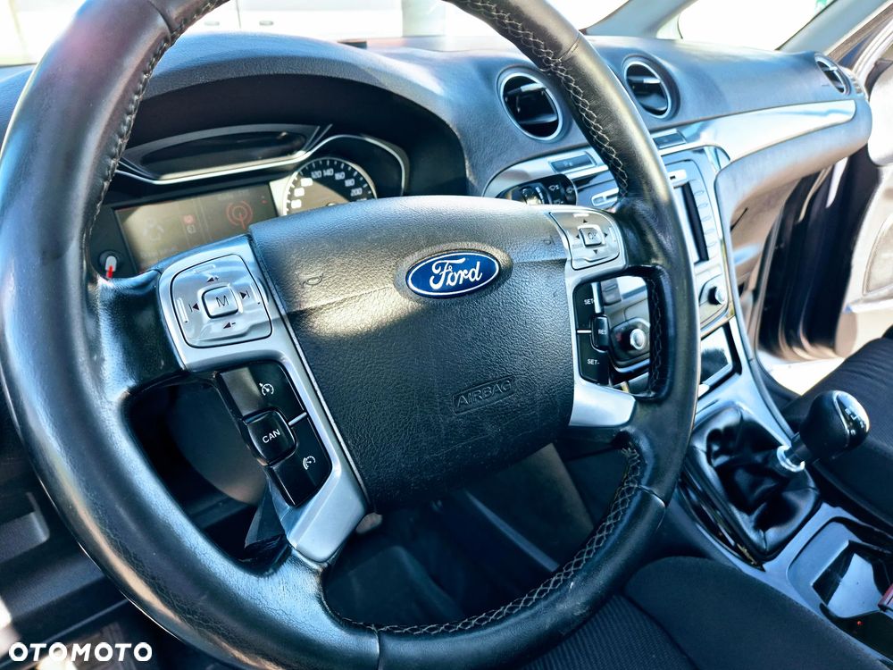 Ford Galaxy 2.0 TDCi Platinium X (Titanium) - 20