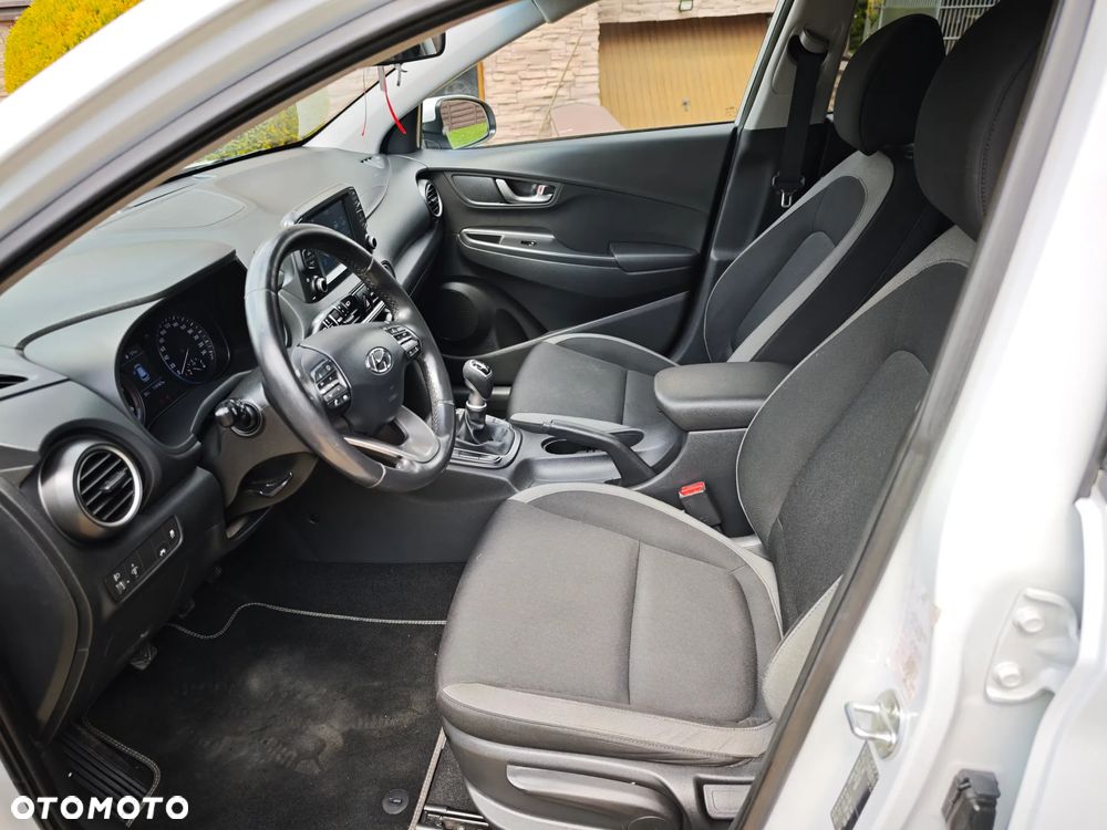 Hyundai Kona 1.6 CRDi Select - 19