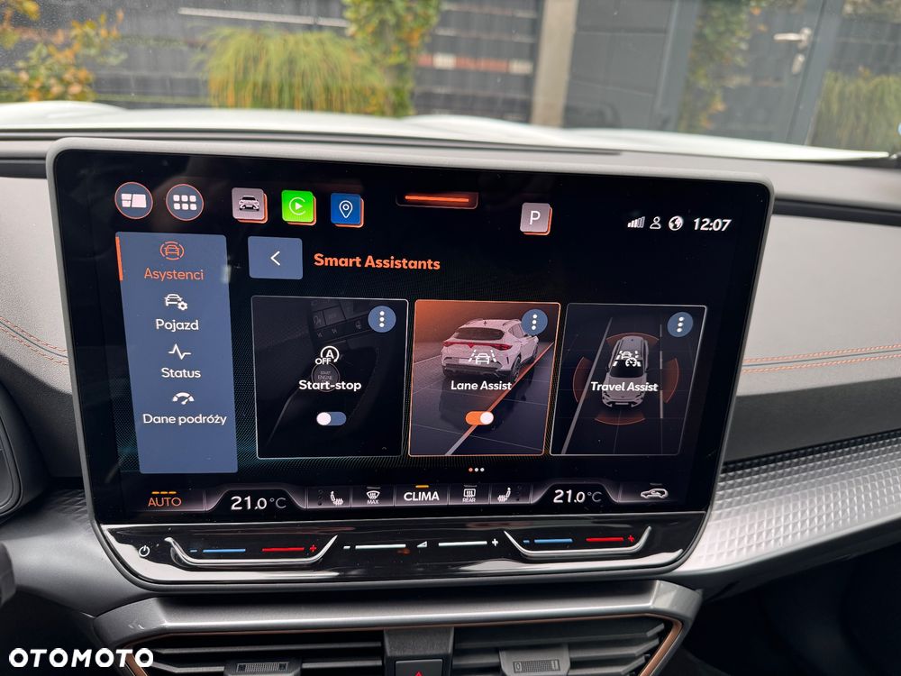 Cupra Formentor 2.0 TSI 4Drive DSG VZ Extreme - 23