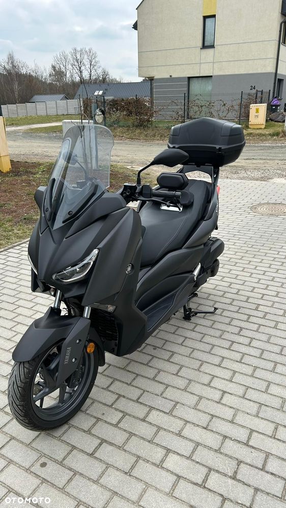 Yamaha X-max - 19