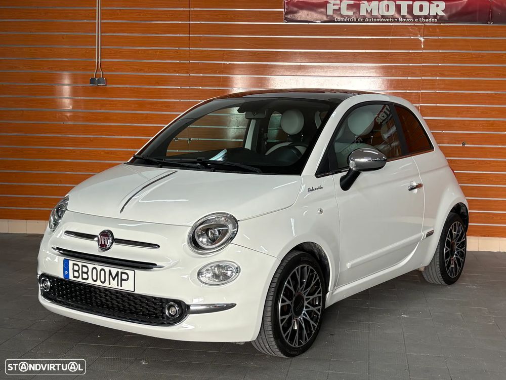 Fiat 500 1.0 Hybrid Dolcevita - 1