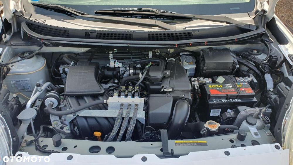 Nissan Micra 1.2 Acenta - 16