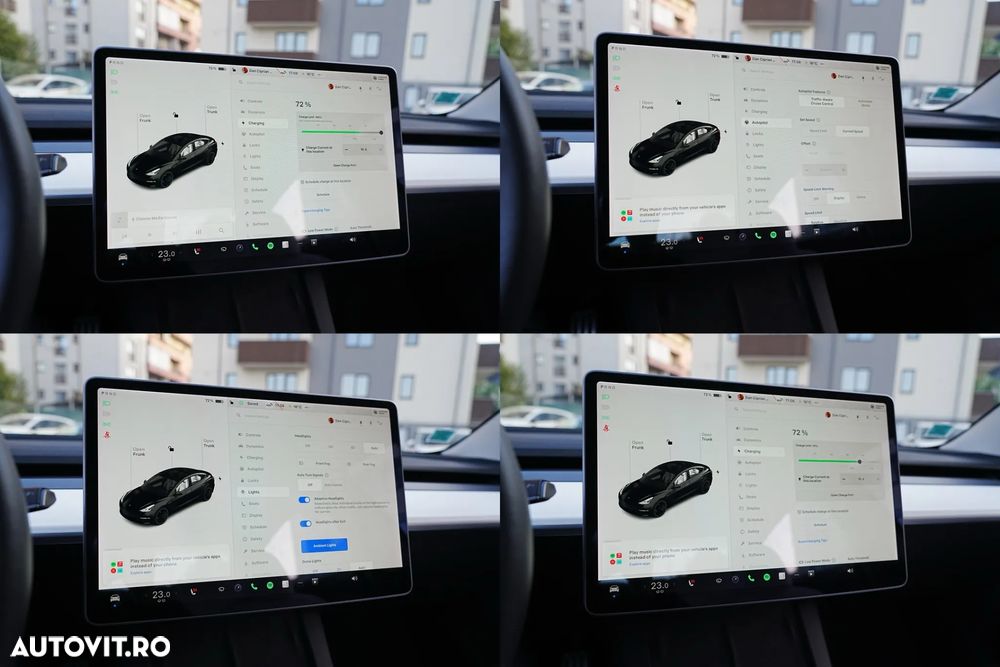 Tesla Model 3 Langstreckenbatterie Allradantrieb Dual Motor Performance - 19