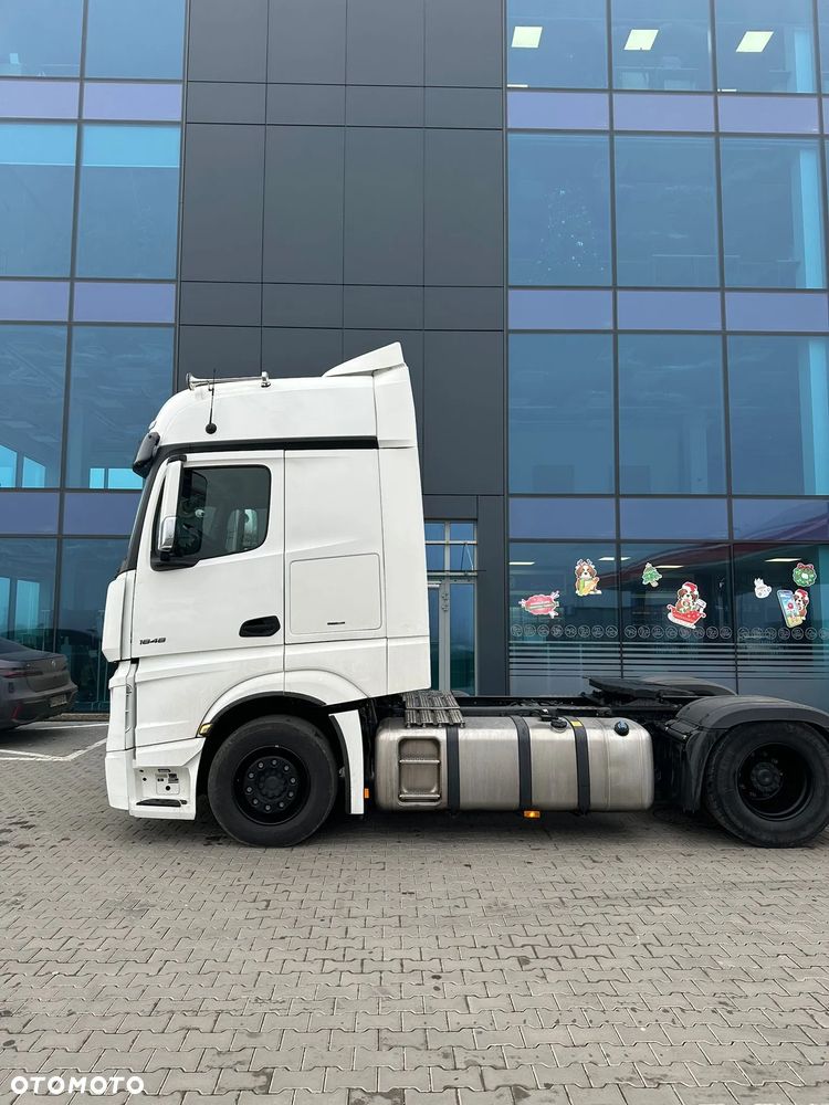 Mercedes-Benz ACTROS L 1848 bigspace - 3