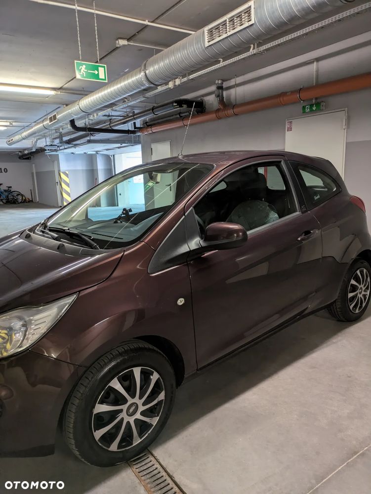 Ford KA - 2