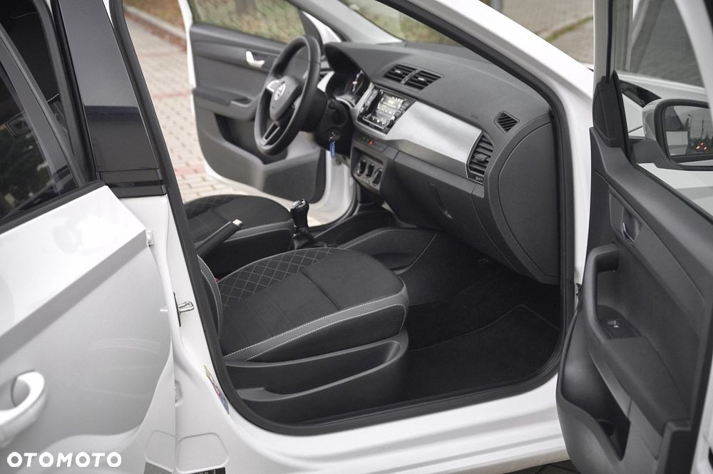 Skoda Fabia 1.0 TSI Ambition - 29