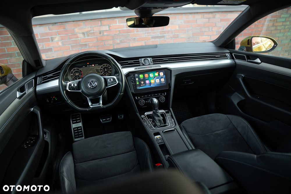 Volkswagen Arteon 2.0 TDI SCR 4Motion DSG R-Line - 27