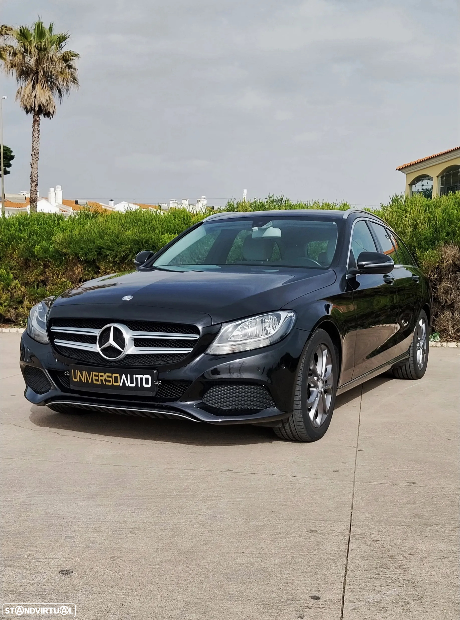 Mercedes-Benz C 220 BlueTEC Avantgarde+ Aut. - 2