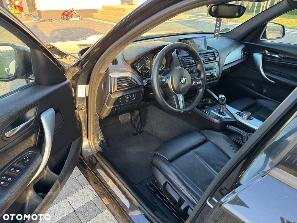 BMW Seria 1 120d Sport-Aut Sport Line - 15