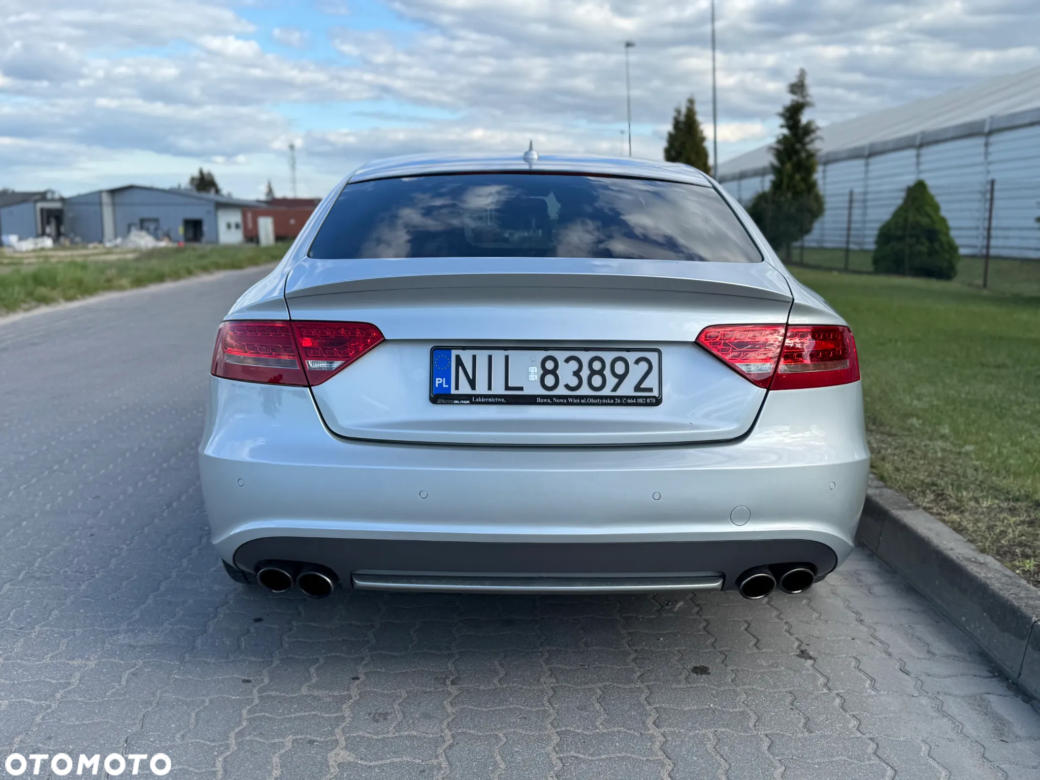 Audi A5 2.0 TFSI Sportback - 11