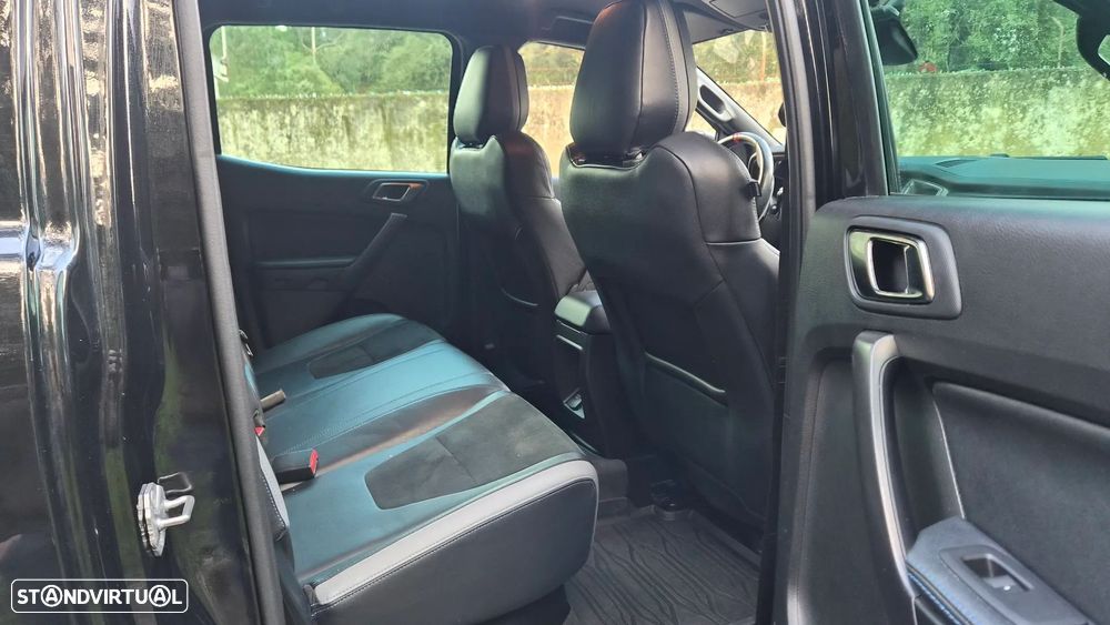 Ford Ranger 2.0 TDCi CD Raptor 4WD - 16
