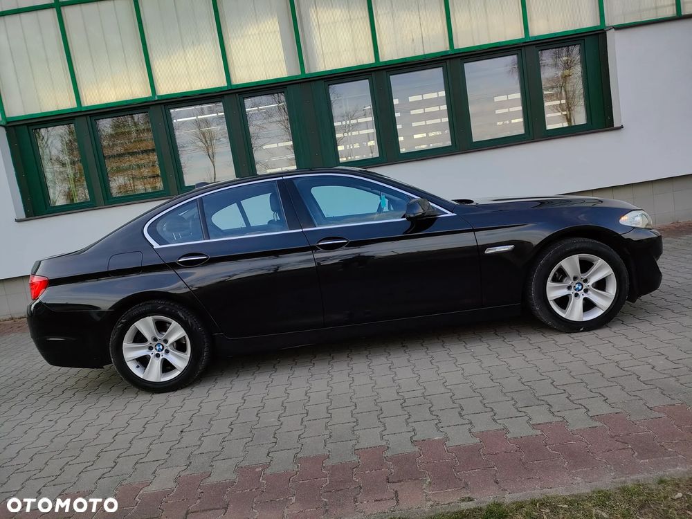 BMW Seria 5 520d Modern Line - 3