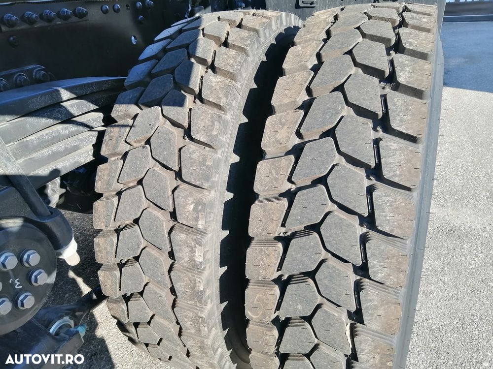 MAN TGS 35.440 8X4 NOU/NEW Truck !!! - 39