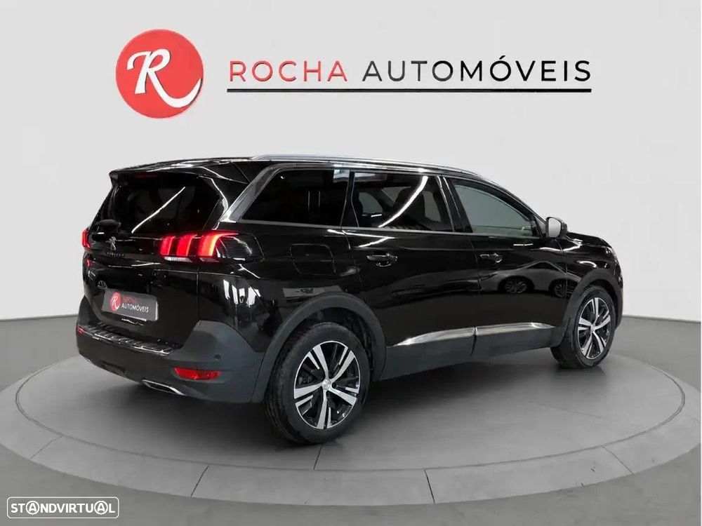 Peugeot 5008 1.2 PureTech Allure EAT8 - 8