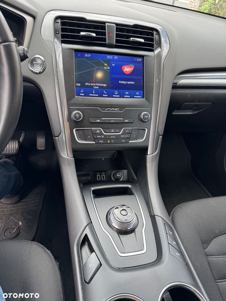 Ford Mondeo 2.0 TDCi STart-Stopp PowerShift-Aut Titanium - 11