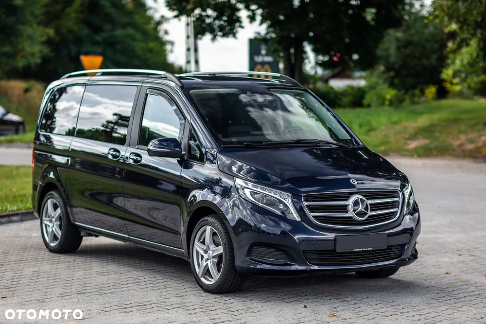 Mercedes-Benz Klasa V 250 (BlueTEC) d kompakt 7G-TRONIC Avantgarde - 3