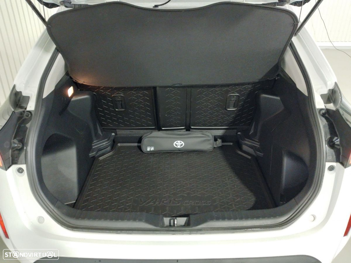 Toyota Yaris Cross - 10