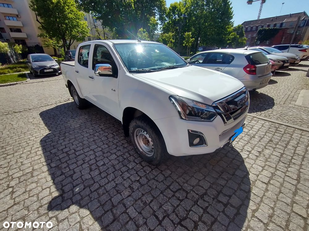 Isuzu D-Max 1.9 DC LSX - 2