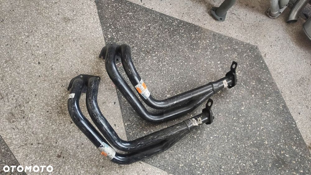 TŁUMIK RURA WYDECHU OPEL KADETT D 79-84 WALKER - 1