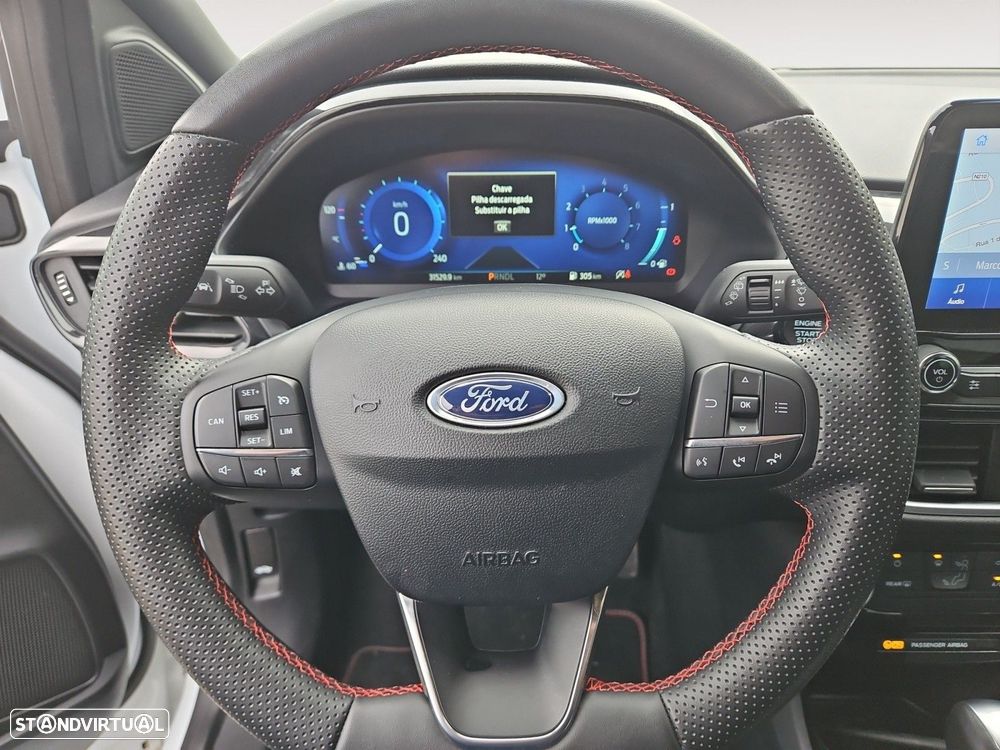 Ford Puma 1.0 EcoBoost ST-Line Aut. — fotografia 12