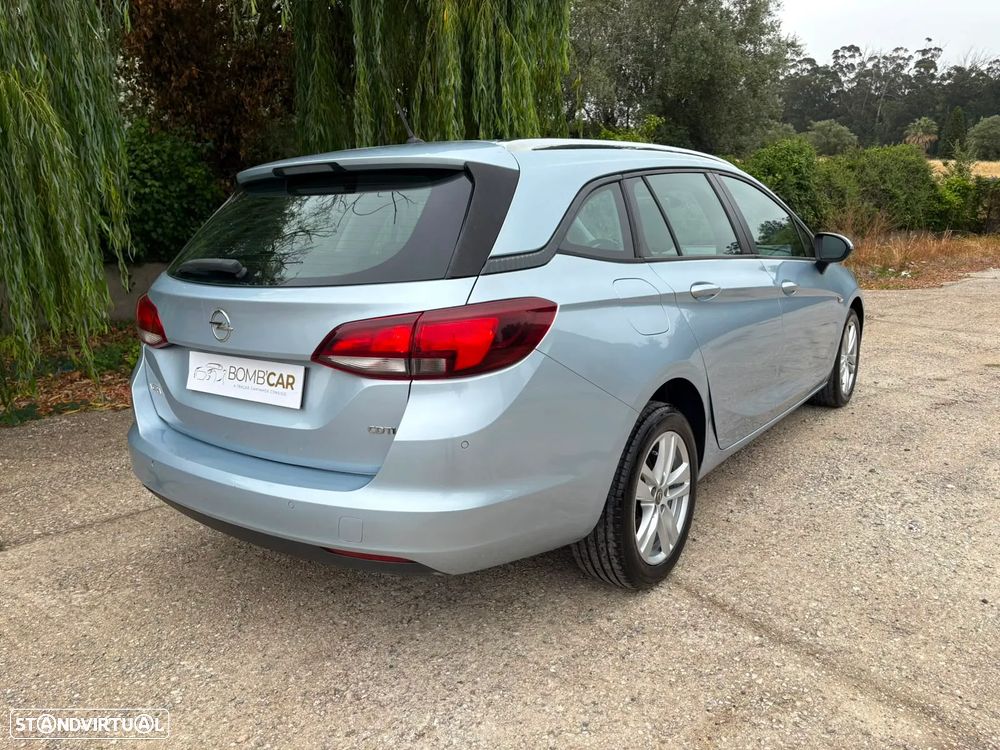 Opel Astra - 40