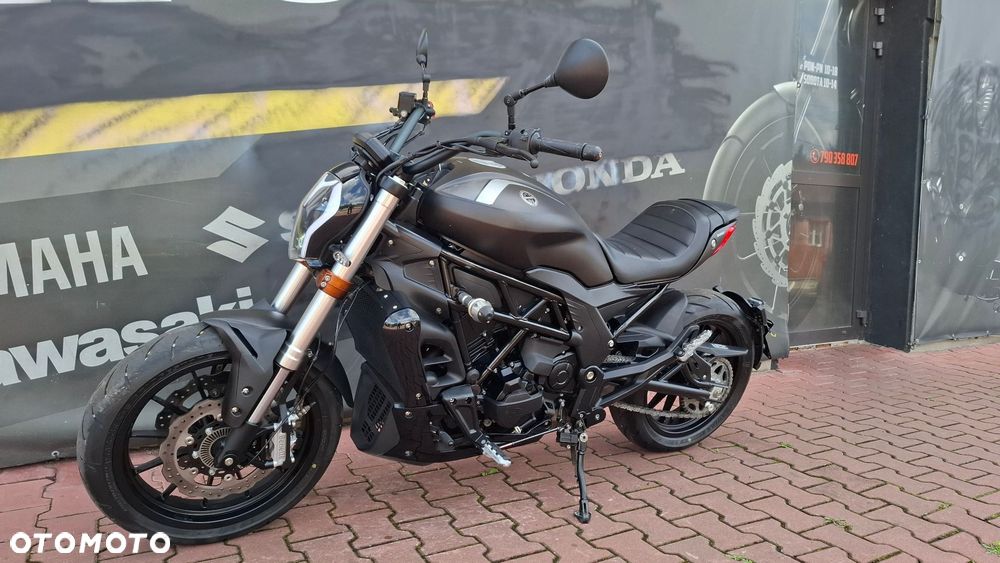 Benelli 502 C - 4