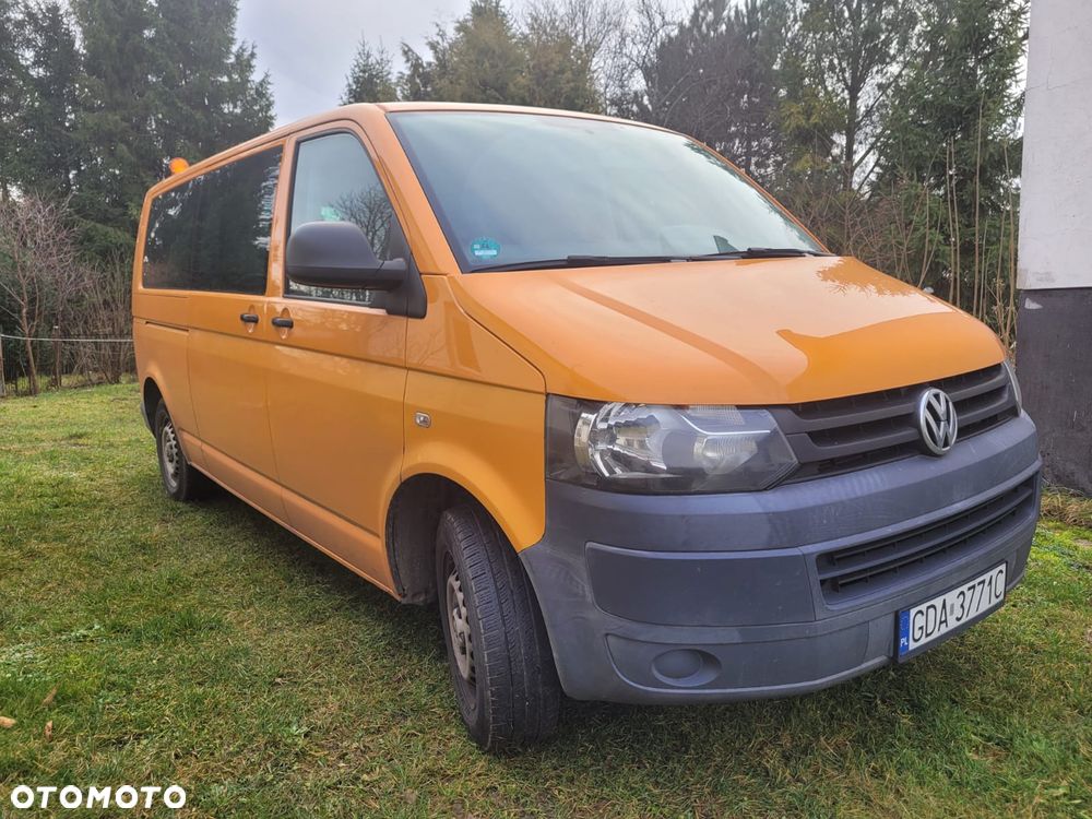 Volkswagen Caravelle L2 Trendline Mixt - 1