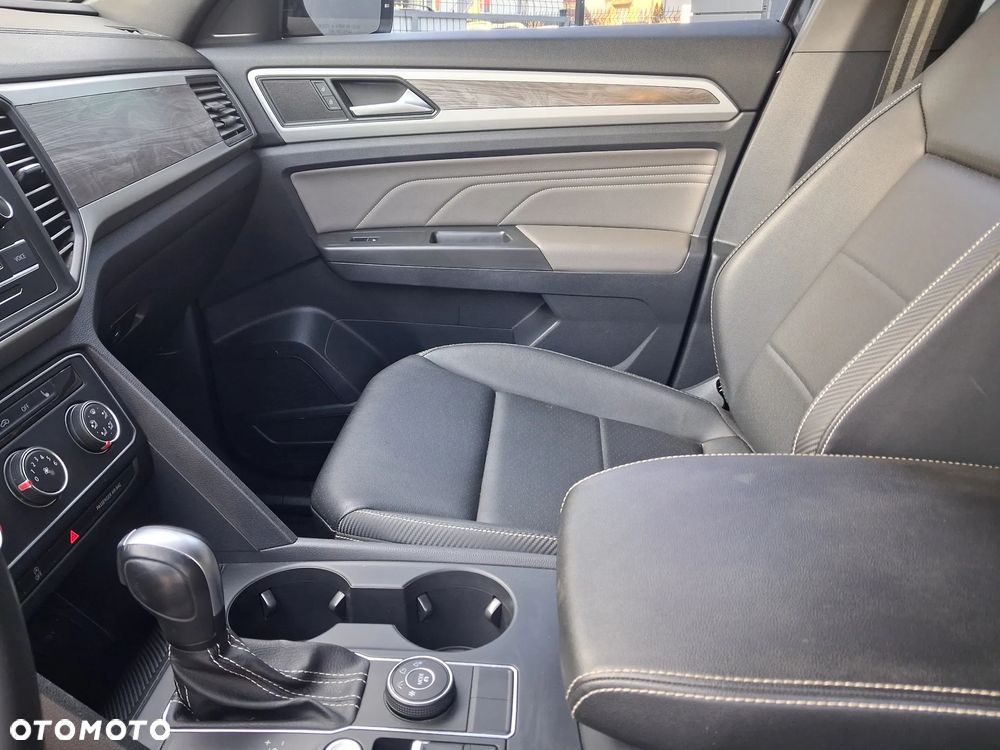 Volkswagen Atlas - 19