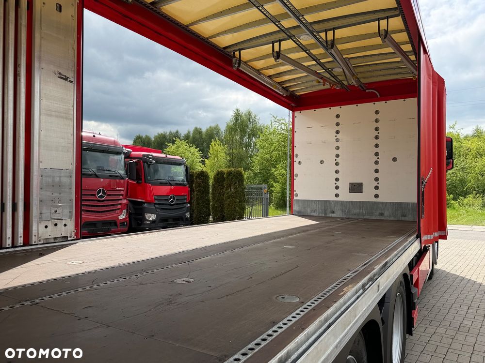 Mercedes-Benz Actros 2540 FIRANA + WINDA - 5