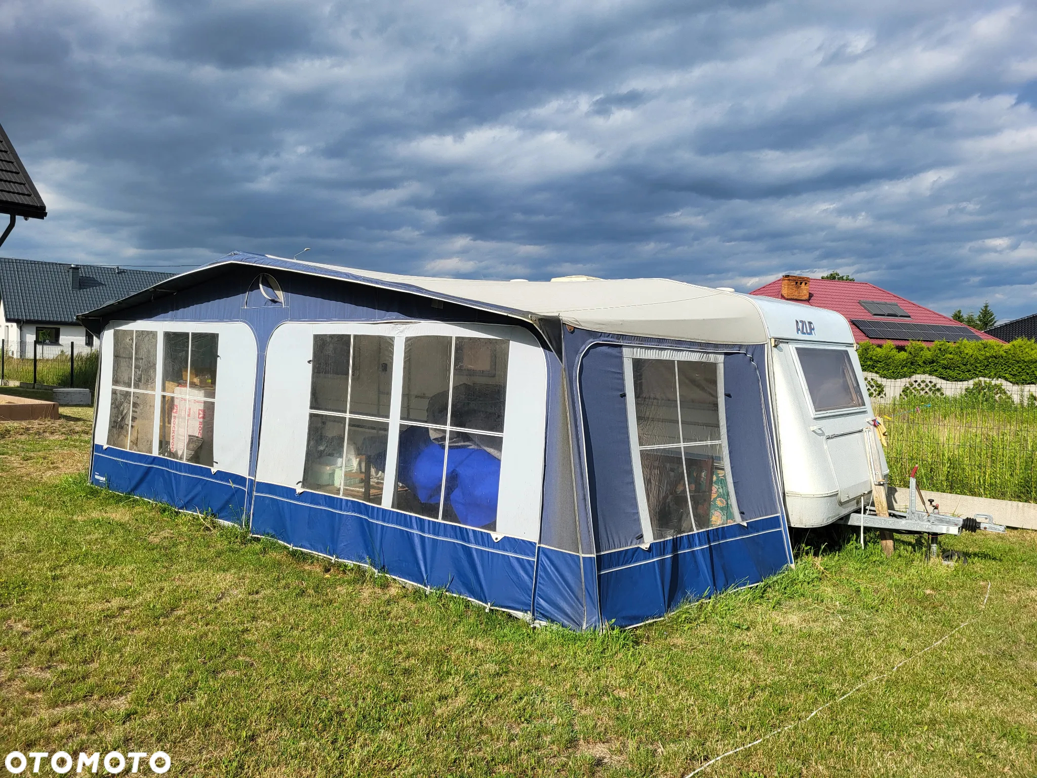 KNAUS AZUR 610 - 2